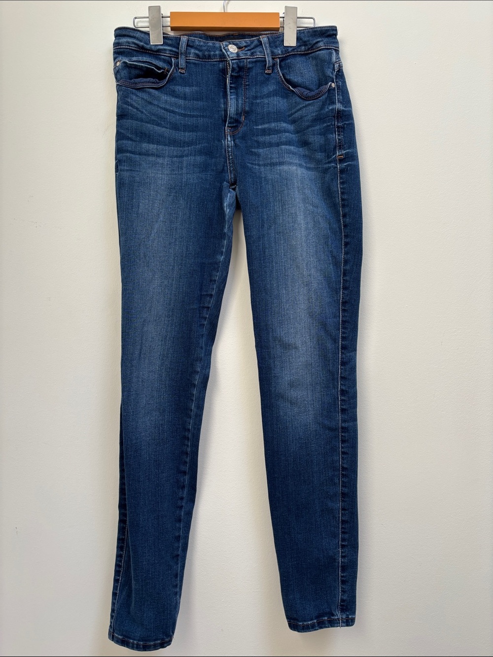 Guess Women's Skinny Jeans in Dark Indigo